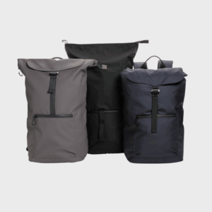 Zaino Porta PC Impermeabile Tracciabile Impact AWARE™ RPET