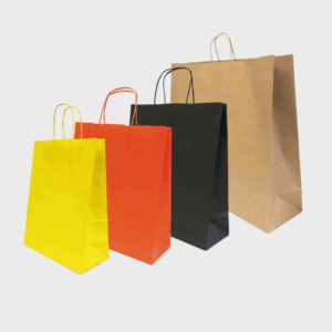 Borse di carta economiche