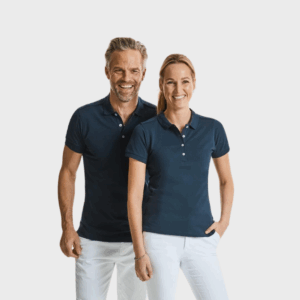 Polo Russell Premium Slim Fit