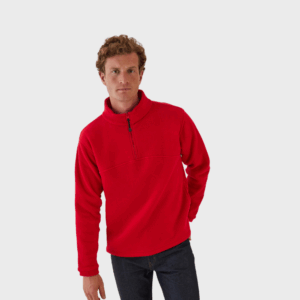 Maglione in Pile B&C Highlander