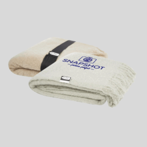 Coperta RPET Certificata GRS di Seasons | 150 x 125 cm