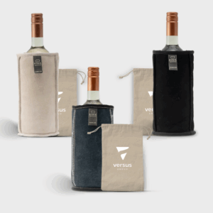 Raffredda Vino in Camoscio