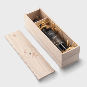 Scatola di Legno per Vino