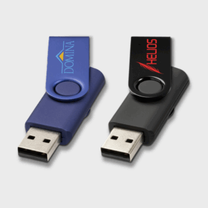 Rotate-metallico USB 4GB