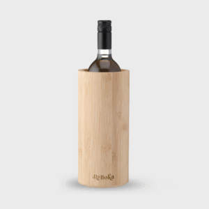 Raffredda Vino in Bambù
