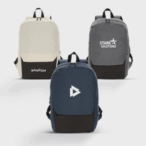Zaino basic porta PC da 15,6 inch Kazu in rPet AWARE™