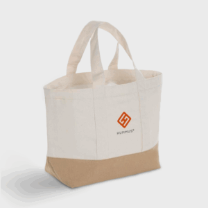 Borsa frigo in tela riciclata