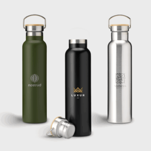 Bottiglia di acciaio riciclato Nordvik RCS 750 ml