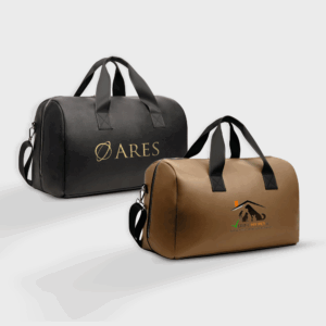 Vinga Bermond RCS Borsa da weekend riciclata