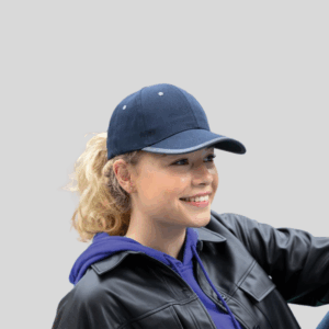 Impact Aware Cappello di Cotone Spazzolato