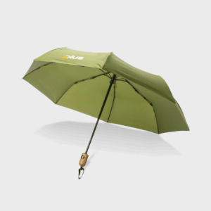 Ombrello automatico Impact Bamboo
