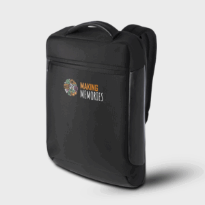Zaino Compatto per Laptop Expedition Pro GRS Riciclato