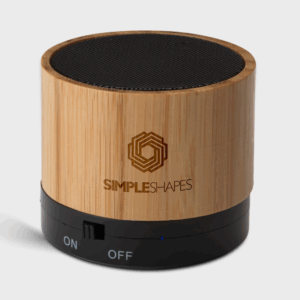Speaker Bamboo Bambox