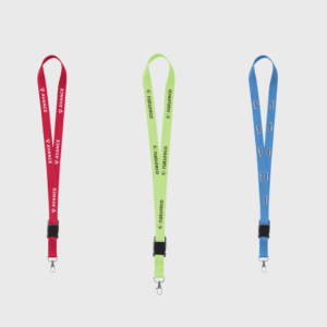 Cordino con fibbia staccabile | 20 mm