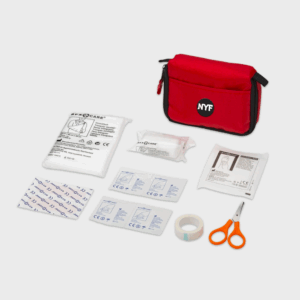 Kit di pronto soccorso 19 pezzi