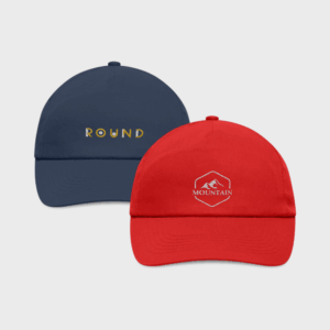 Cappellino promozionale a 5 pannelli Myrtle Beach