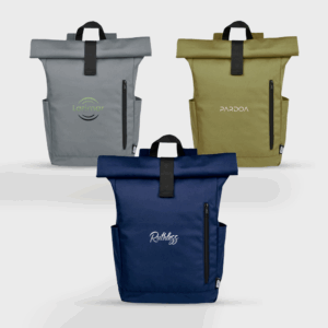 Zaino Byron GRS RPET Roll-top