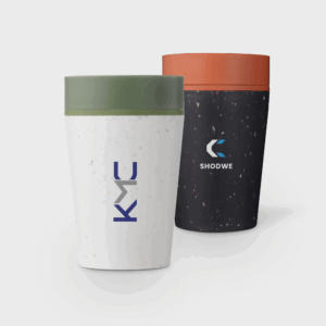 Tazza da caffè riciclata Circular&Co 227 ml