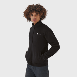 Felpa con cappuccio B&C Premium Slim Fit