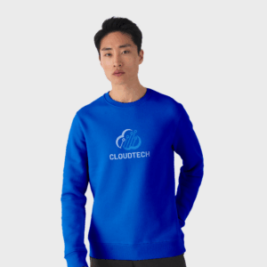 Maglia in policotone premium di B&C