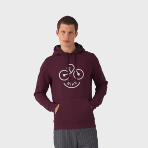 Felpa con cappuccio B&C Premium Ultra Soft