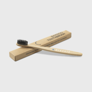 Spazzolino da denti in bambù