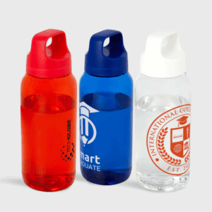 Bottiglia d'acqua Bebo in plastica riciclata 500 ml