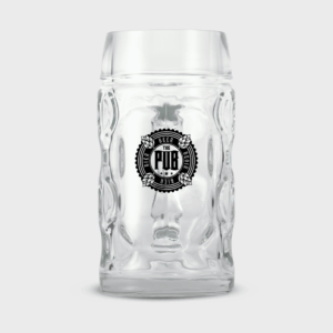 Boccale da birra Oktoberfest grande