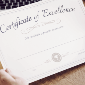 Certificato