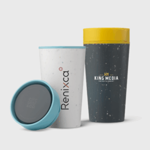Tazza da caffè riciclata Circular&Co 340 ml