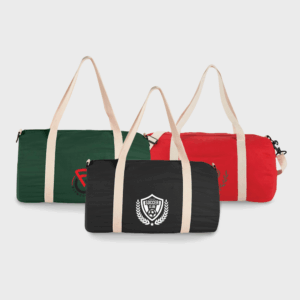 Duffel in cotone Barrel 140 g/m2