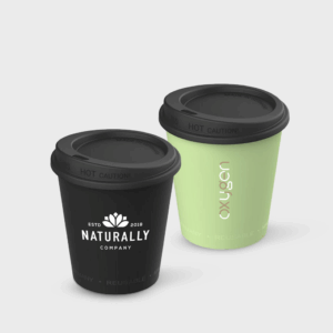 Tazza da caffè nocciola 200 ml