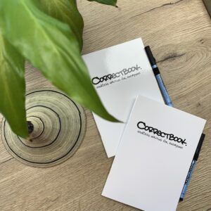 Correctbook A5 Graffio