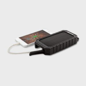 RCS Powerbank solare con 10W senza fili