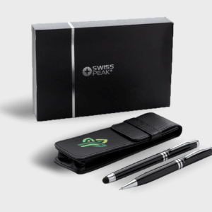 Set di penne Swiss Peak
