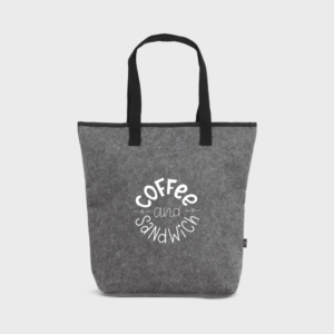 Borsa frigo Feltro RPET