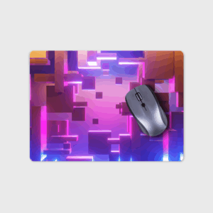 Tappetino per Mouse da Gaming di Media Dimensione