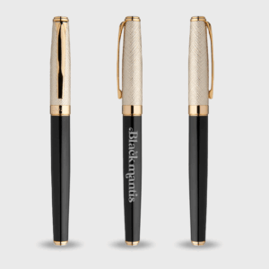 Penna roller Doré