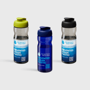 Bottiglia sportiva Eco Flip Lid | 650 ml