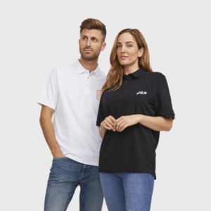 Jack & Jones | Polo essenziale di peso medio