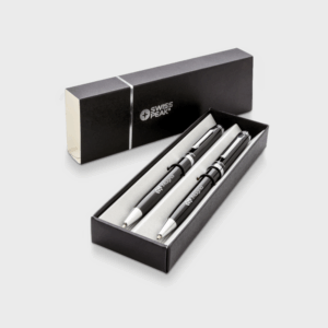 Set di penne e matite svizzere