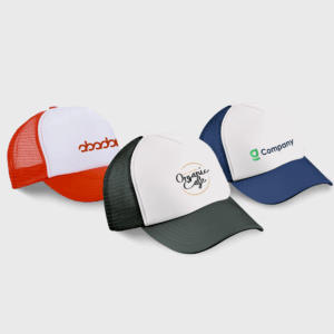 Cappello con pannello a rete in poliestere Myrtle Beach