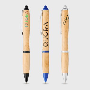 Penna a sfera Nash Bamboo
