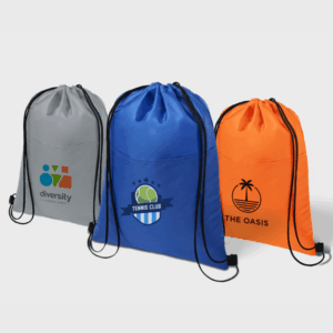 Borsa frigo con coulisse 12 lattine