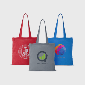 Borsa tote in cotone Perù 180 g/m²