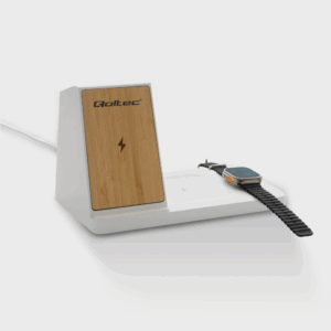 Caricabatterie wireless Ontario 3-in-1