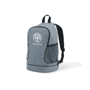 Zaino in feltro Promopack per la palestra