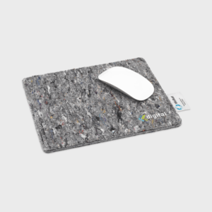 Mousepad in tessuto riciclato Wolkat Tanger