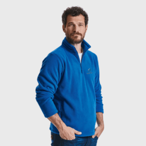 Maglione in pile premium Russell
