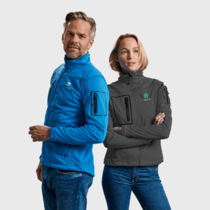 Giacca sportiva Softshell